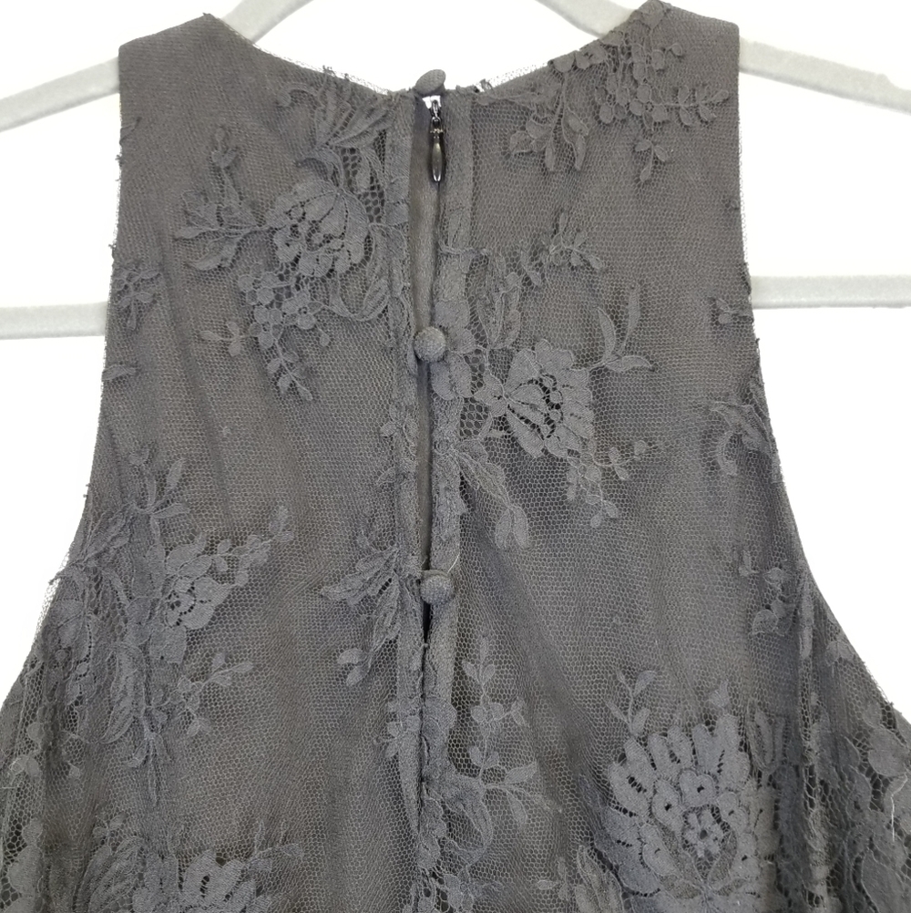 Zimmermann Black Lace Ringmaster Dress - Picture 4 of 6